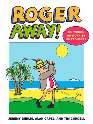 cover image of Roger Away